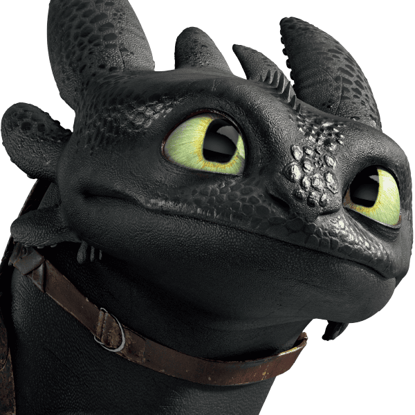 Toothless